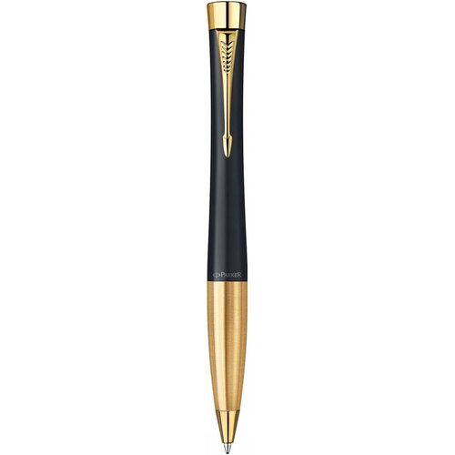Parker Urban Twist Muted Black G.C. Kugelschreiber M Cene