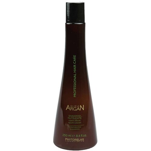 Phytorelax Olio Di Argan hranjivi šampon s arganovim uljem 250 ml Cene