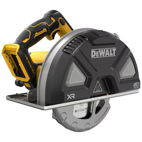 Dewalt DCS383N XR akumulatorska kružna testera za metal 18V Slike