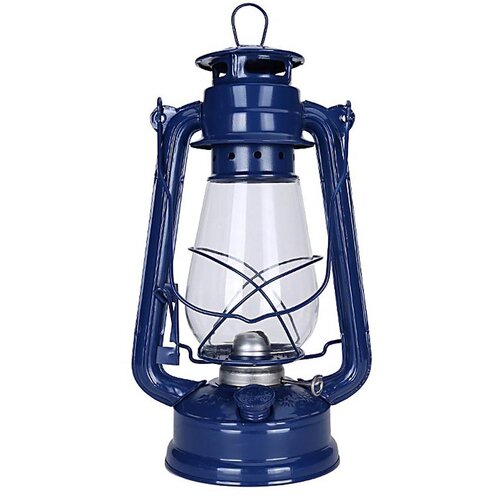  Brilagi - Petrolejska lampa LANTERN 31 cm tamno plava Cene