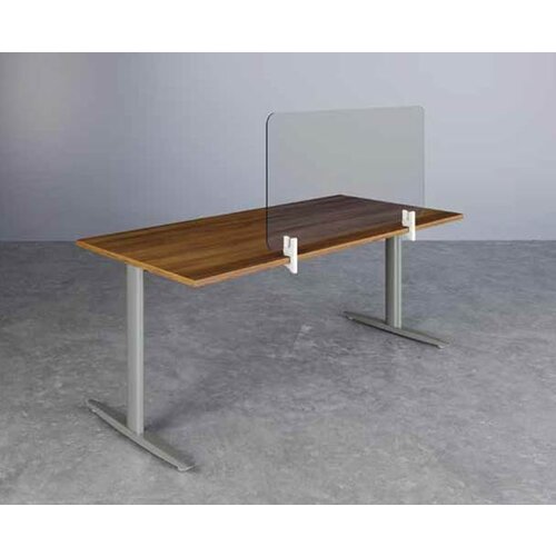  Pisalna miza TK120 - 160x80 - Noce Sorrento (NR7K) ZADNJI KOS Slike