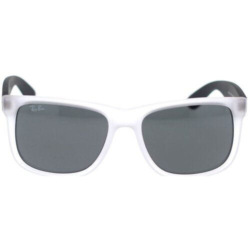 Ray-ban Justin RB4165 651287 S (51) Kristalna/Siva Cene