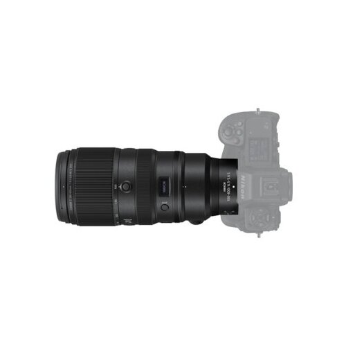 Nikon Objektiv Z 100-400mm f/4.5-5.6 VR S Slike