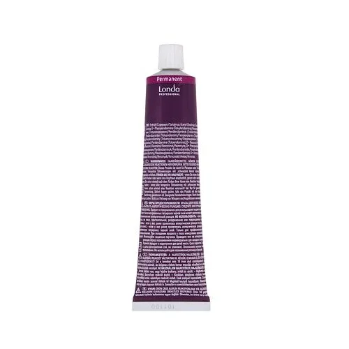 Londa Professional permanent colour extra rich cream trajna kremna barva za lase 60 ml odtenek 10/0