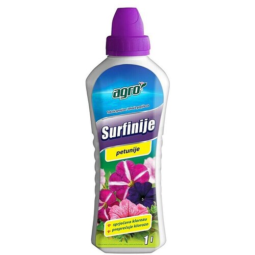 Agro Tekoče gnojilo Surfinije (NPK (8-4-4), 1 l) Cene