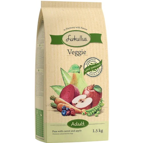 Lukullus Veggie (hladno stisnjena) - 1,5 kg