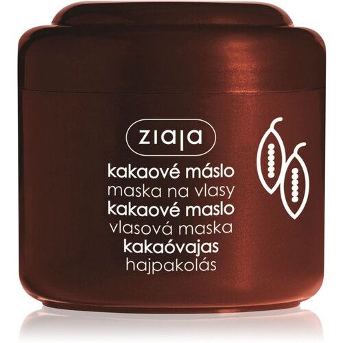 Ziaja Cocoa Butter maska za lase s kakavovim maslom 200 ml Cene