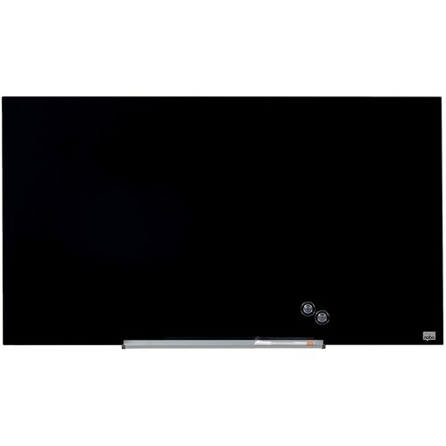  Tabla steklena nobo diamond 99,3x55,9cm NOBO TABLE - ČRNA Slike