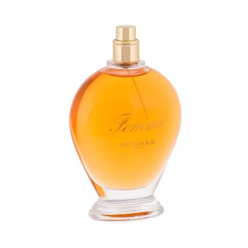 Rochas Femme 100 ml toaletna voda tester za žene Cijene