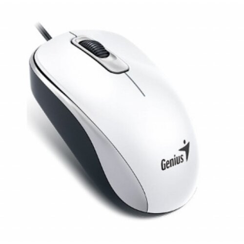 Genius Mi&scaron; USB DX-110 Beli Cene