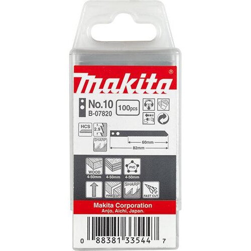 Makita list za ubodnu testeru, za drvo B-07820 Cene