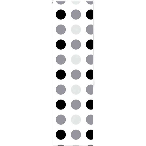 Rolo zavjesa za tu&amp;scaron; 70x240 cm &amp;scaron;irina tkanine 66 cm Slike