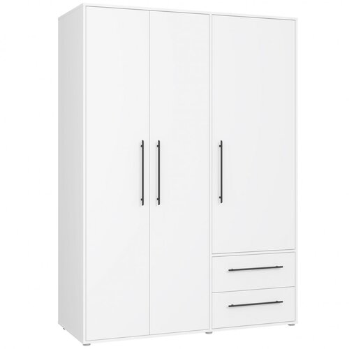  Garderobni ormar MOKKARIS MKSS833 (bijela) Cene
