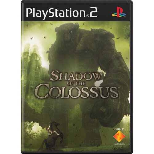 Shadow of the Colossus - igra brez ovitka (PS2) - rabljeno Cene