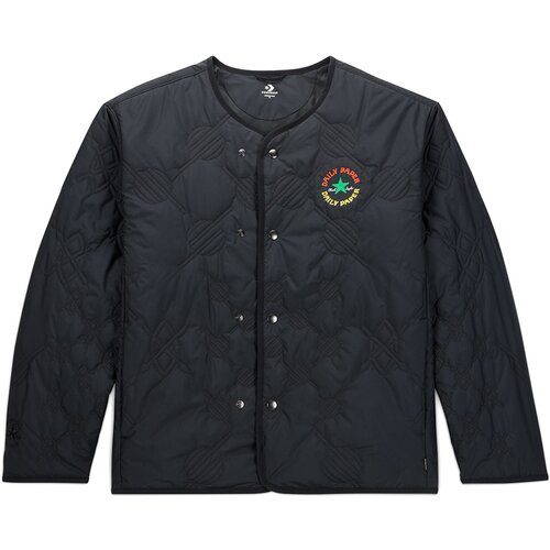 Converse x daily paper unisex jakna malden liner jacket Cene