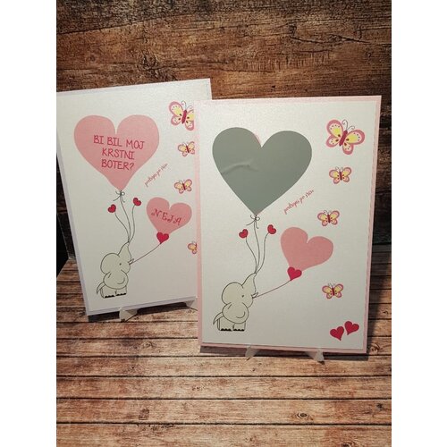  Kartice presenečenja KRST KARKRS 21 Cene