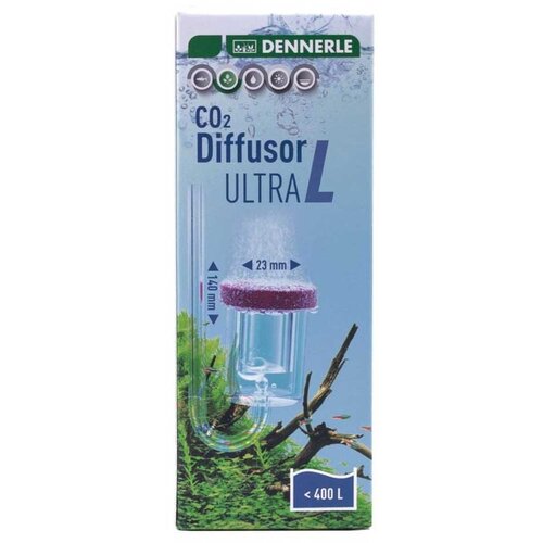 Dennerle CO2 Difusor - Ultra L Cene