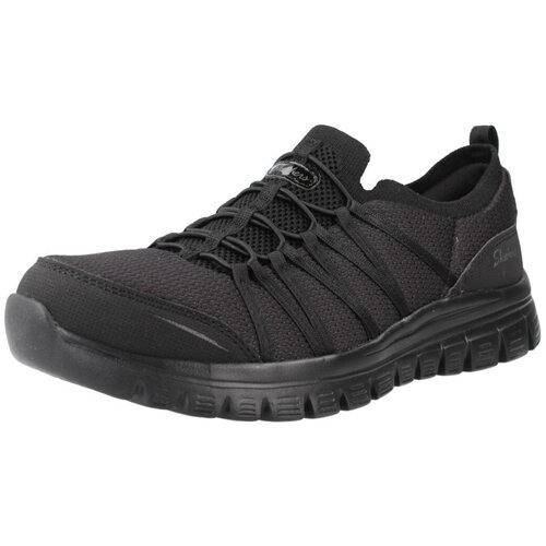 Skechers Modne superge GRACEFUL - SOFT SOUL Črna Cene