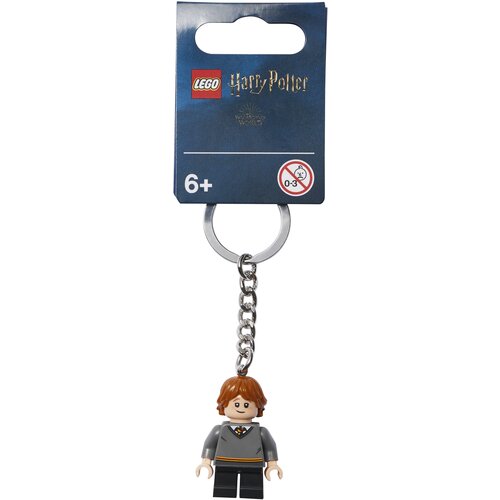 Lego Harry Potter™ 854116 Obesek za ključe Ron Weasley Cene