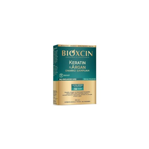 Bioxcin Keratin & Argan šampon za obnavljanje kose Cijene