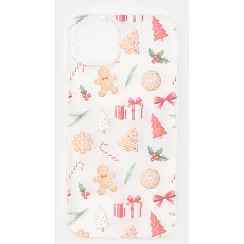 Sinsay Božićna maskica za iPhone 13/14 Slike