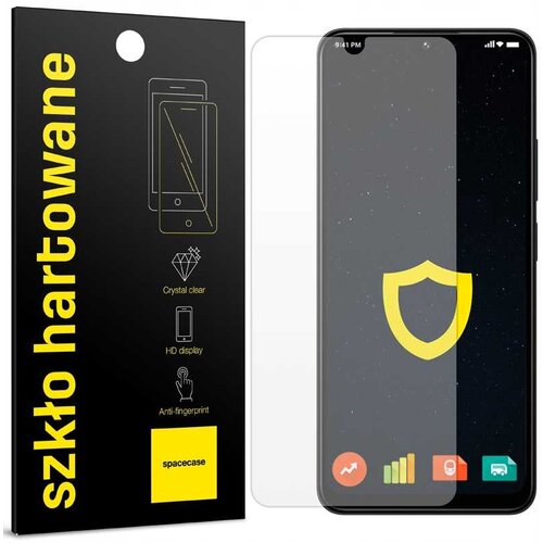Spacecase KALJENO STEKLO 2.5D ZA XIAOMI REDMI 14C POCO C75 4G, (21968111) Slike
