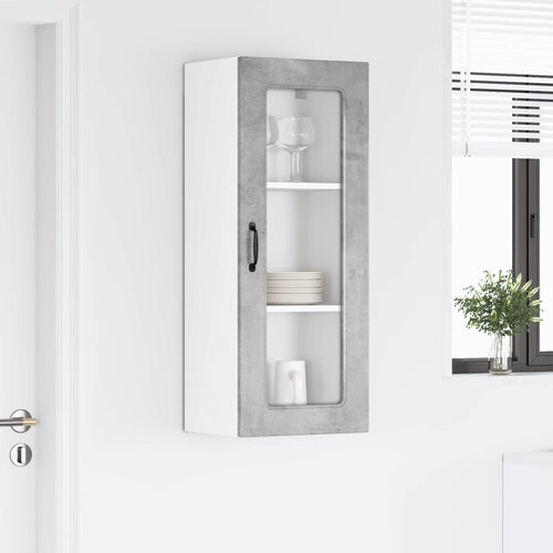  Ploča za perilicu posuđa Kalmar Betonski sivi 40 x 31 x 100 cm Slike