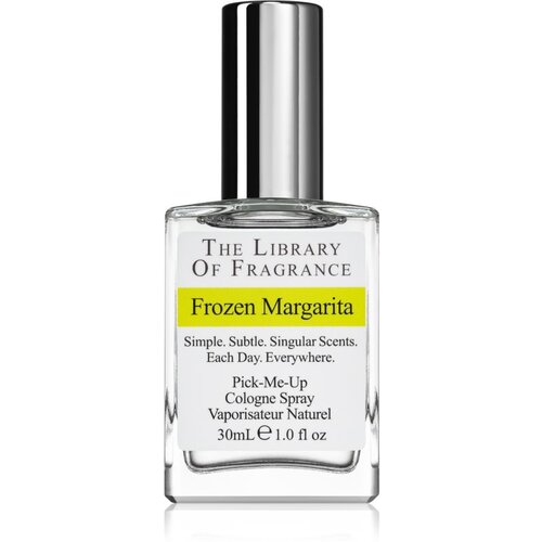 The Library of Fragrance Frozen Margarita kolonjska voda uniseks 30 ml Cene