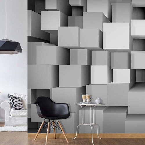  Tapeta XXL - Mechanical Symmetry II 700x280 Cijene