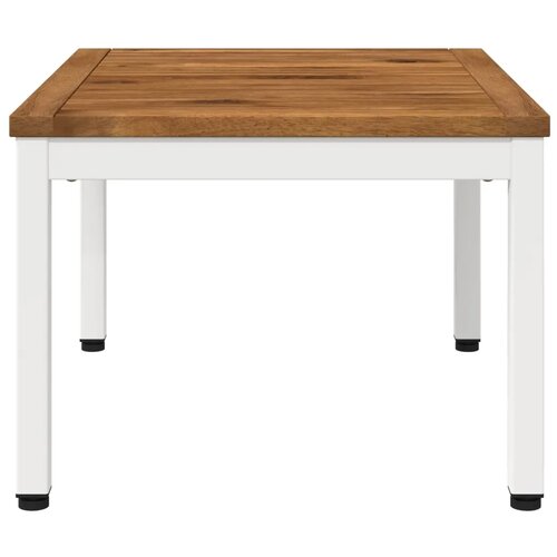  Stolić za kavu Prirodna i bijela 49 x 60 5 x 36 cm - 50 x 60 5 x 36 cm Prirodna i bijela Slike