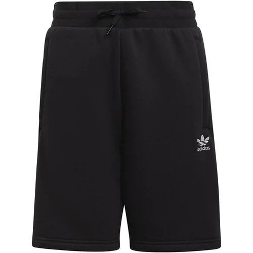 Adidas Kratke hlače & Bermuda CARMELLE Črna