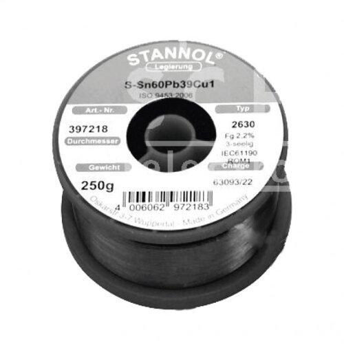 Stannol tinol za lemljenje ( LZ3010-0250 ) Cene