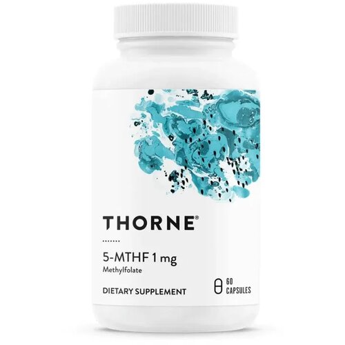 THORNE 5-MTHF 1mg, 60 kapsula Cene