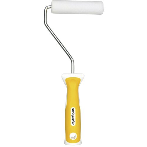 SWINGCOLOR premium Valjak za lakiranje 2K (Širina valjka: 10 cm, Debljina držača valjka: 6 mm, Dužina držača: 15 cm) Cijene