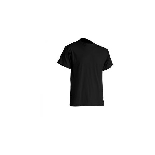 Lacuna Majica T-shirt kratki rukav crna 150gr vel.L Cijene