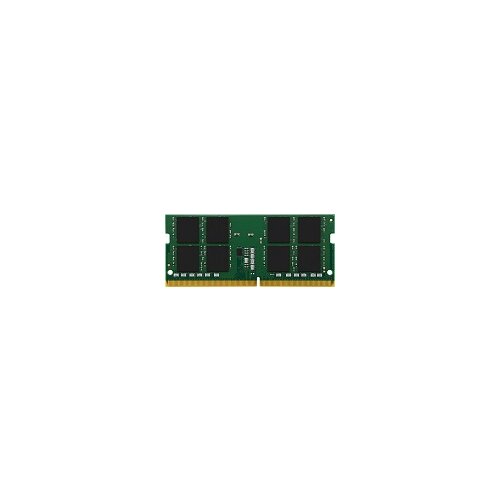 Kingston DDR4 16GB SO-DIMM 2666MHz, Non-ECC Unbuffered, CL19 1.2V, 260-pin 1Rx8 Slike
