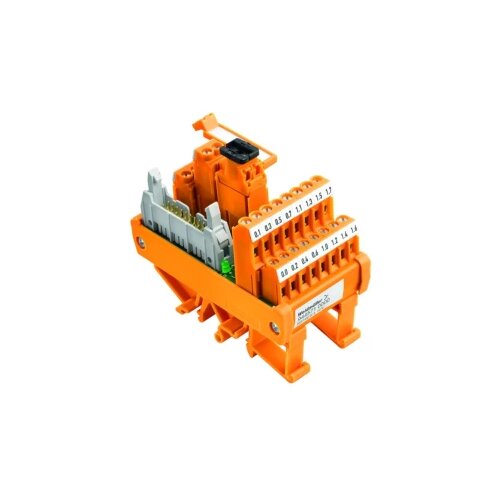 MODUL za prijenos RS 16IO 1W L H Z Weidm&amp;uuml;ller 24 V/DC (maks.) 1 komad Slike