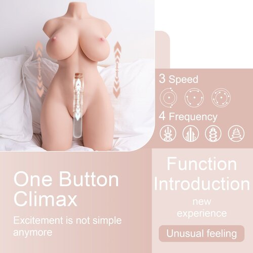 Mistress 2024 Ženski Torzo Mistress Tidy Slike