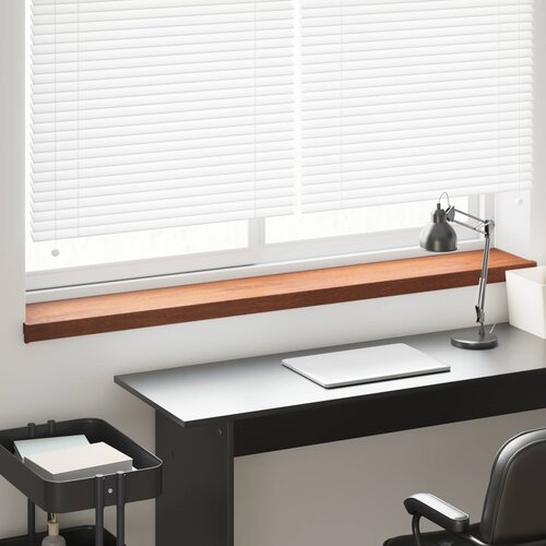  Prozorska klupčica Smeđe drvo 140 x 25 x 4,5 cm PVC Cijene