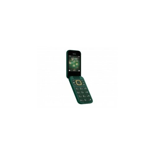 Mobilni telefon NOKIA 2660 Flip 4G/zelena 1GF011CPJ1A05 Cene