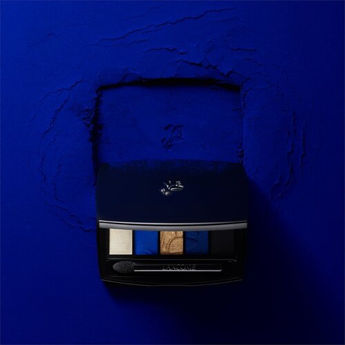 Lanc&amp;ocirc;me Hypn&amp;ocirc;se Palette 5 Couleurs paleta sjenila za oči nijansa 15 Bleu Hypn&amp;ocirc;tique 4 g Slike