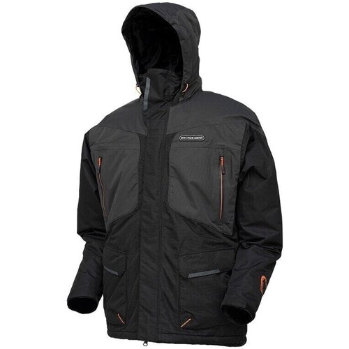 Savage Gear JAKNA TERMO HEATLITE/ XXL /BLACK INK Cene