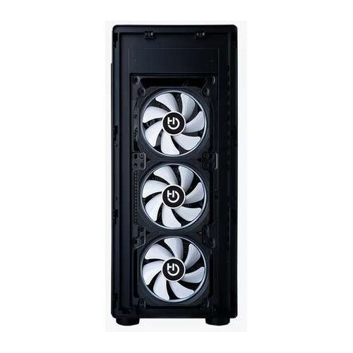 Hiditec Caja ATX Gaming H1 Air Argb, (21407005) Cene