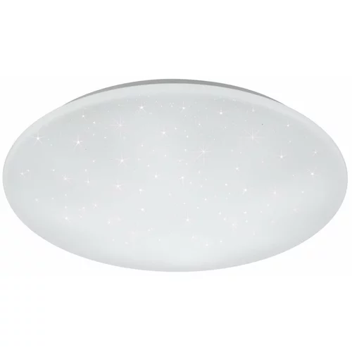 Tri O Bijela okrugla LED stropna svjetiljka Kato, promjera 60 cm