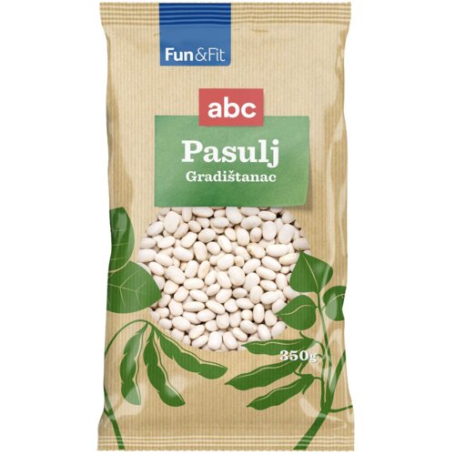 FUN&FIT Pasulj FUN&ABC beli gradištanac 350g Cene