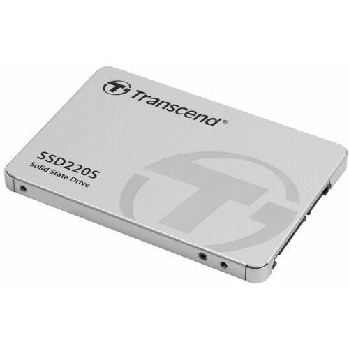 Transcend 960GB, 2.5" SSD, SATA3, 3D TLC Cene