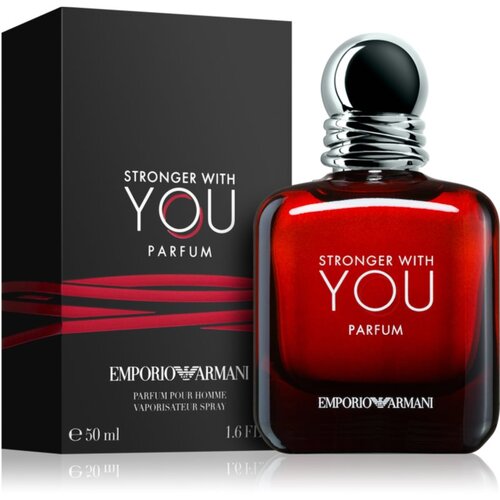 Armani Stronger With You Parfum čist&amp;yacute; parf&amp;eacute;m za mu&amp;scaron;karce 50 ml Slike