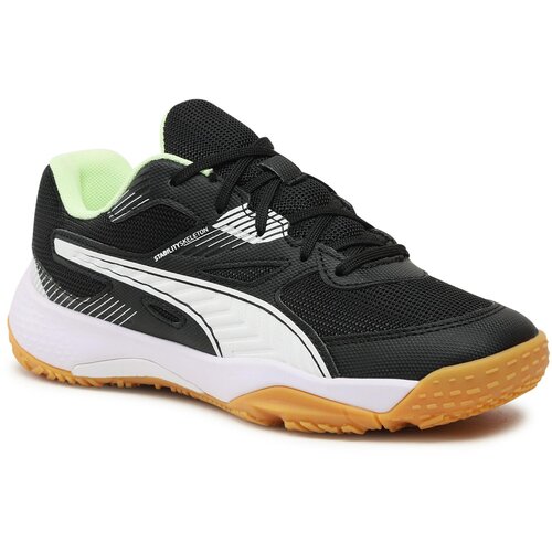 Puma Čevlji Solarflash Ii 106883 01 Black Cene