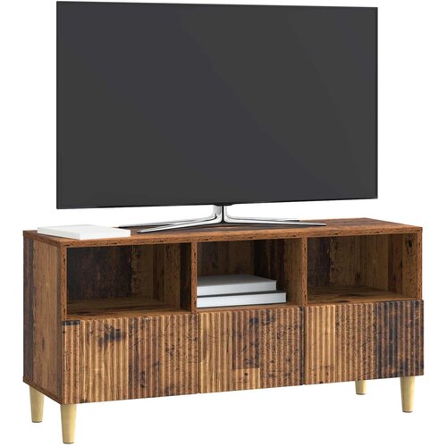  ormar 102 x 34,5 x 50 cm Staro drvo Konstruirano drvo Slike