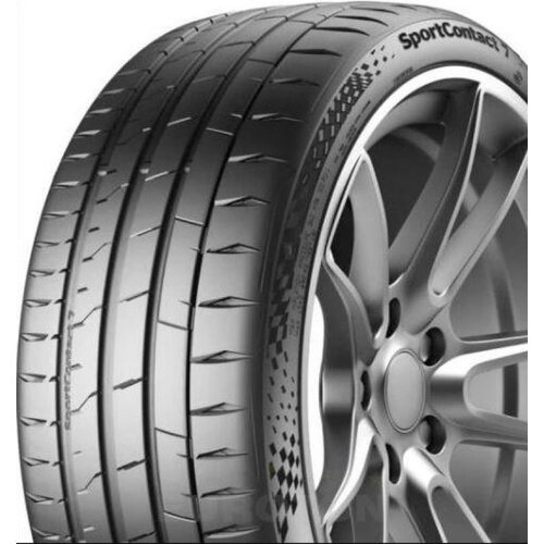 Continental Letna pnevmatika Continental 245/45R18 100Y XL FR SPORTCONTACT 7 MO1 Cene